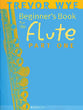 BEGINNERS BOOK FOR FLUTE PART 1 cover